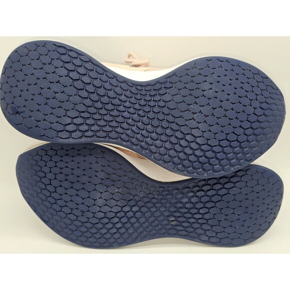 New Balance Fresh Foam Roav WROAVSG Sneaker Women's 7 Pink Blue Run Walk - Picture 3 of 16